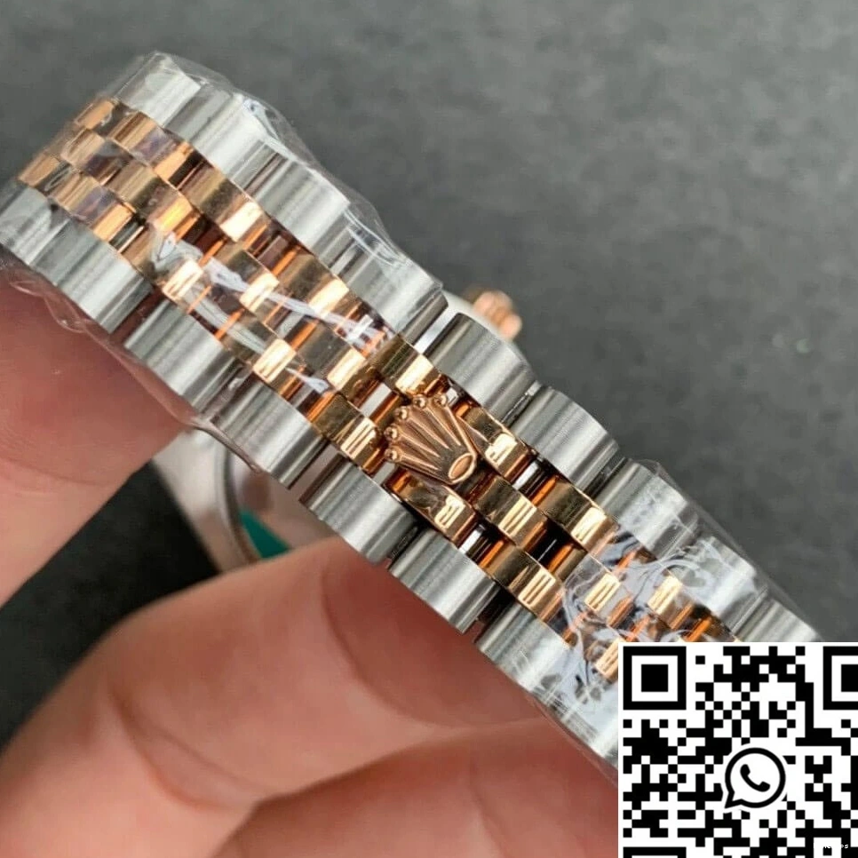 Dial GS Rolex M278271-0026 Factory Diamond-set Datejust 0303